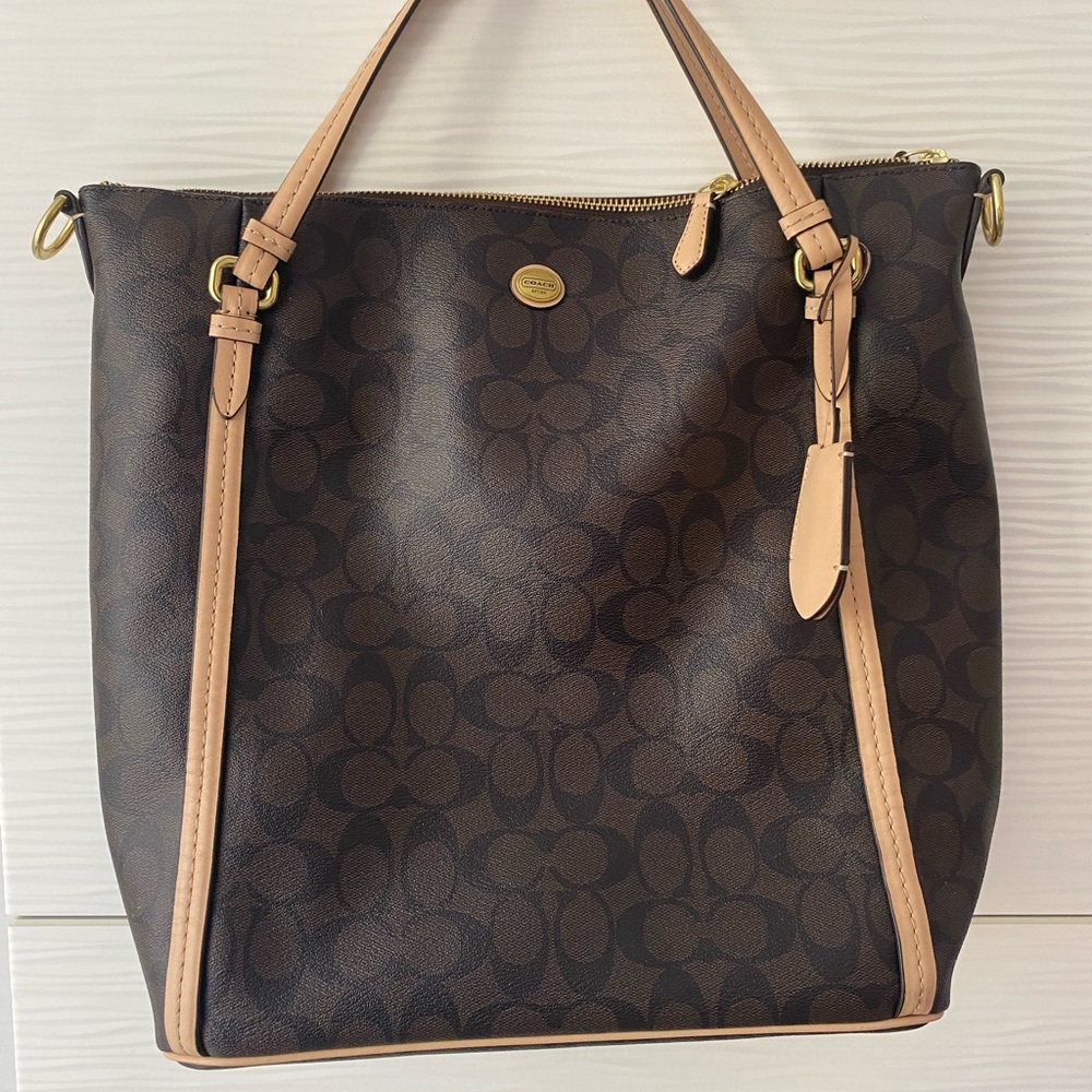 Coach bag,